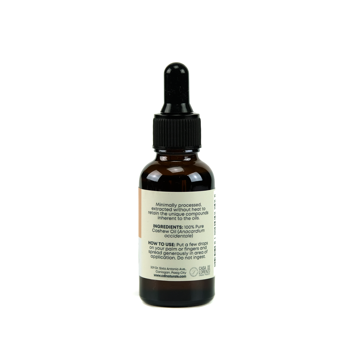 Cashew Kernel Skin Oil
