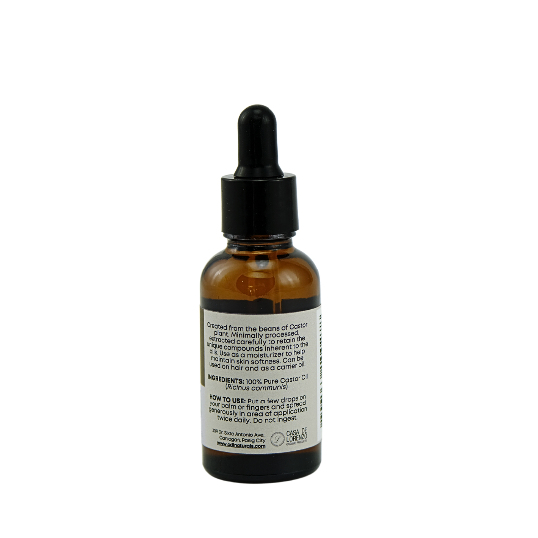 Castor Skin Oil