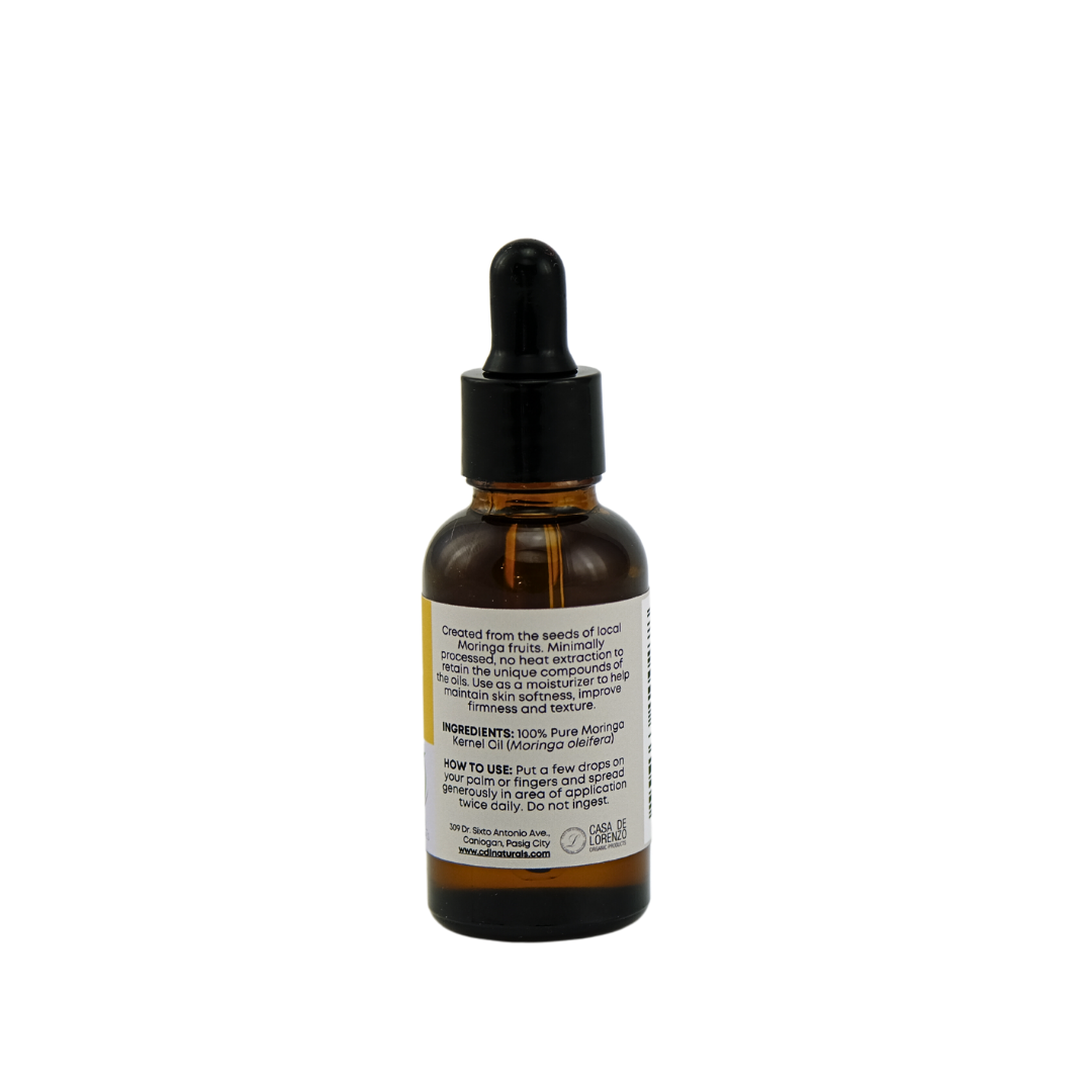 Moringa Seed Skin Oil