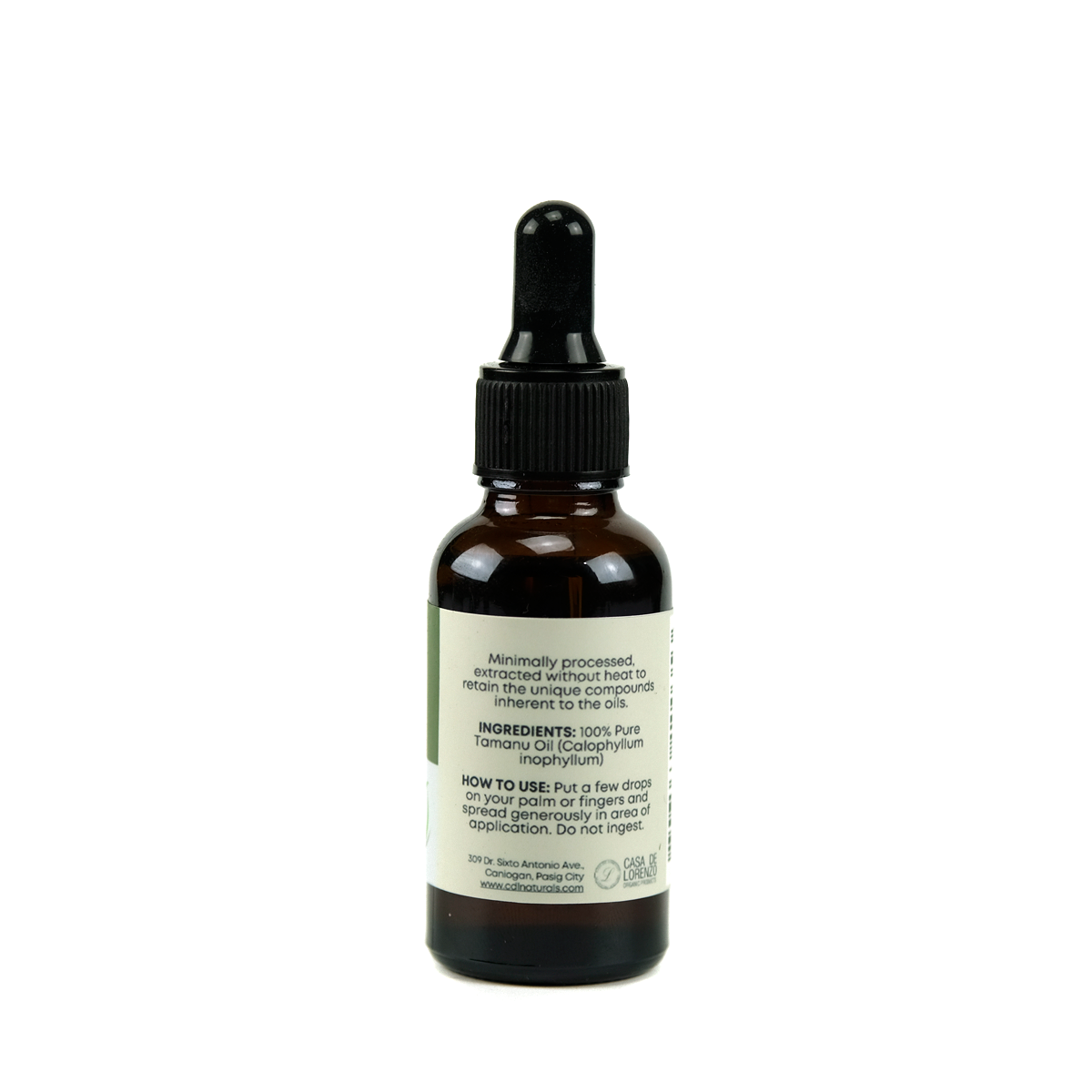 Tamanu Skin Oil