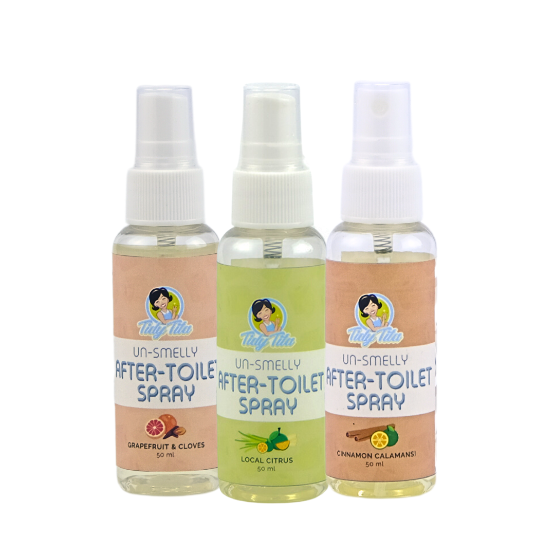 Tidy Tita Un-Smelly After Toilet Spray