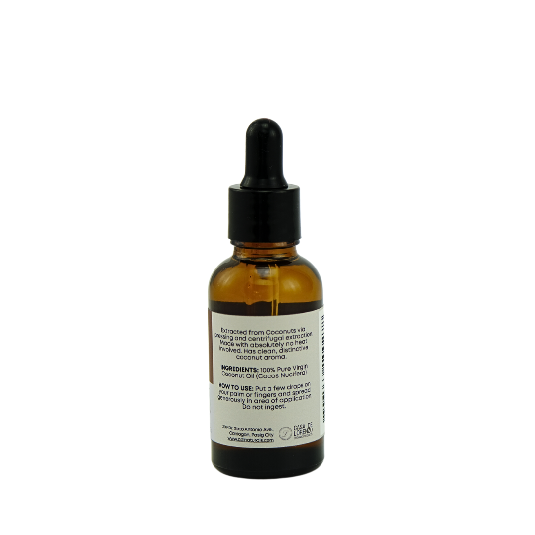 Virgin Coconut Skin Oil