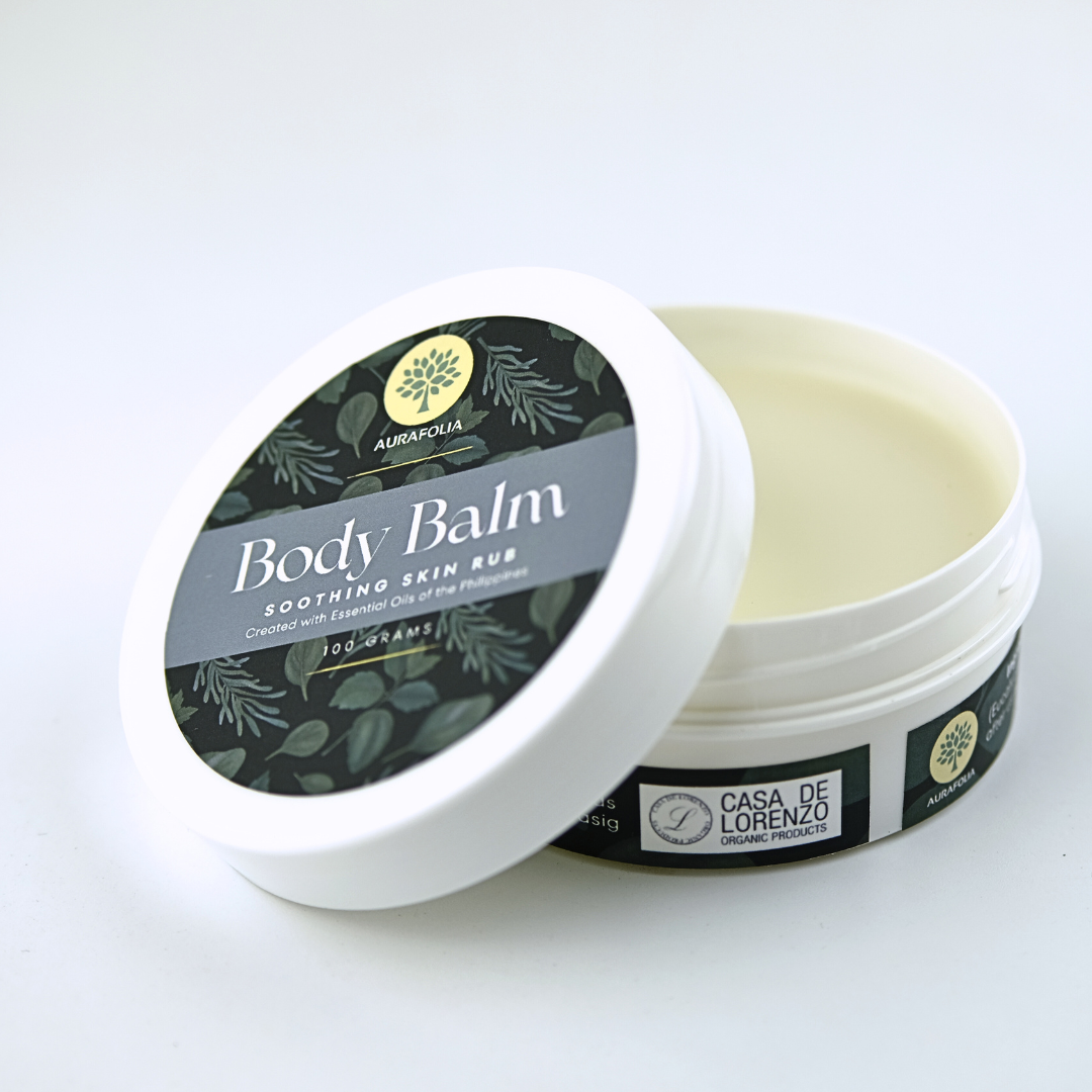 Aurafolia Body Balm