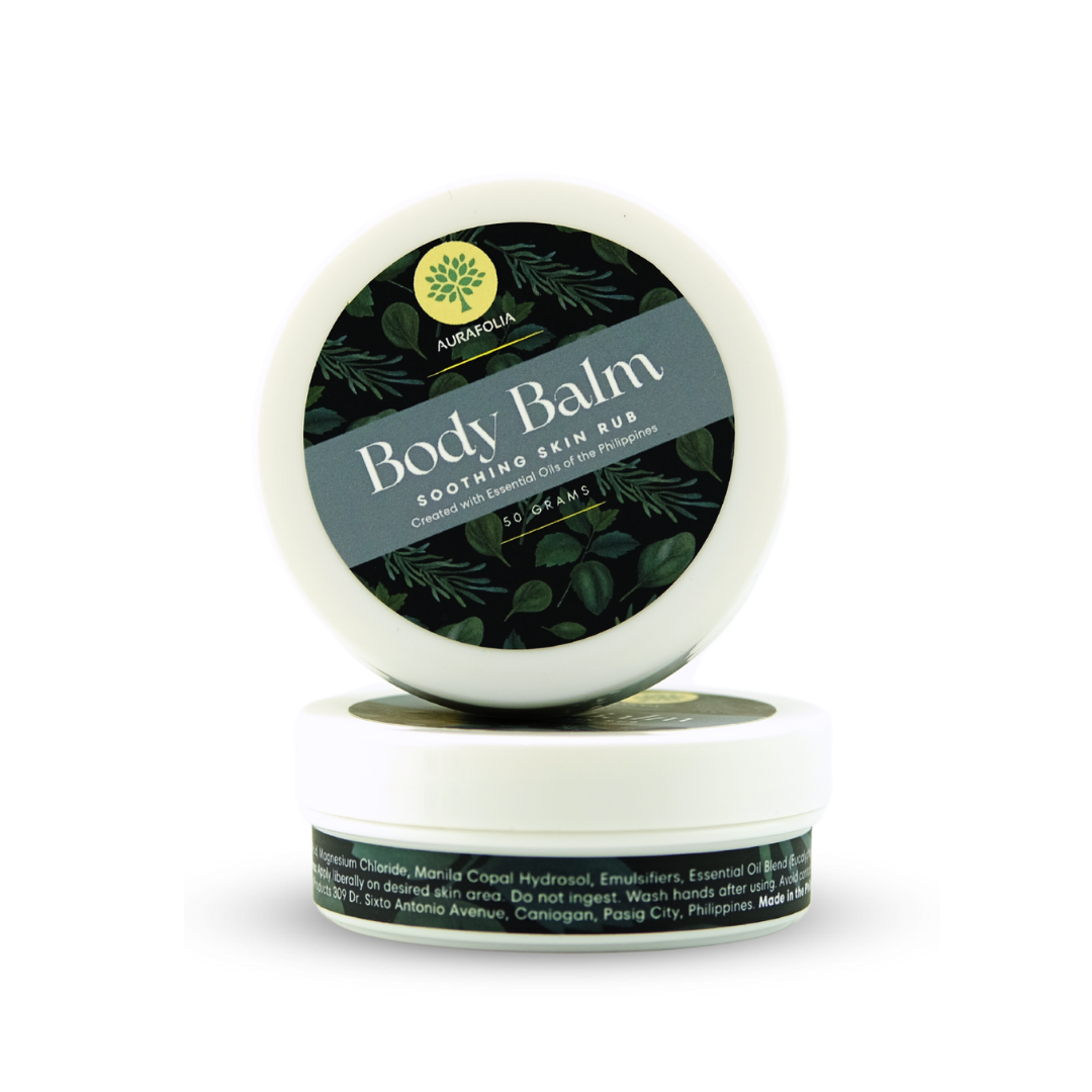 Aurafolia Body Balm