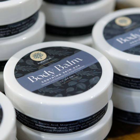 Aurafolia Body Balm