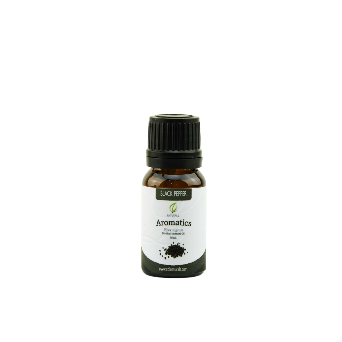 Black Pepper Essential Oil