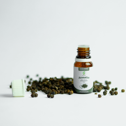 Black Pepper Essential Oil