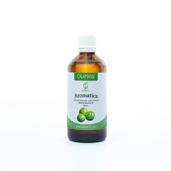 Calamansi Essential Oil