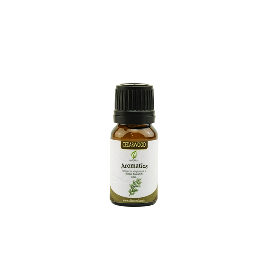 Cedarwood Essential Oil