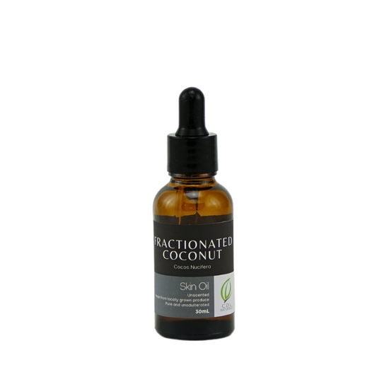 Fractionated Coconut Skin Oil
