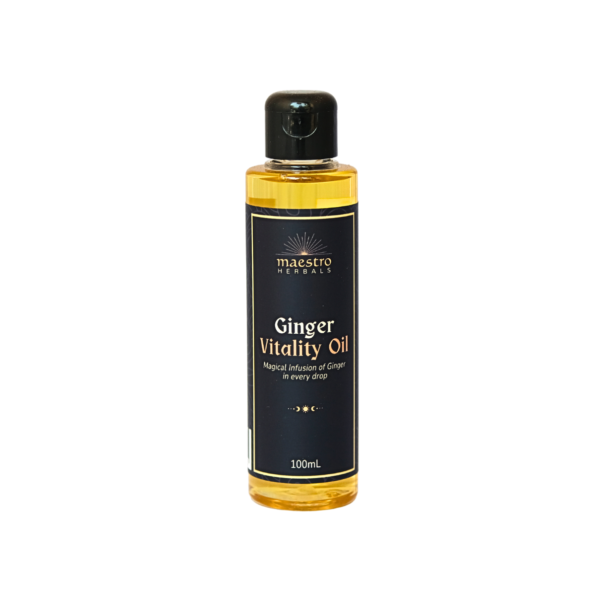 Ginger Vitality Oil
