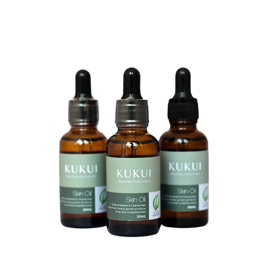 Kukui Skin Oil