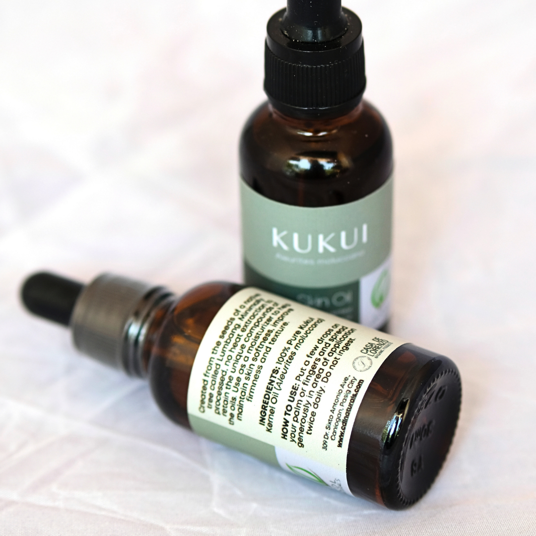 Kukui Skin Oil