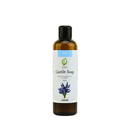 Lavender Olive Castile Soap