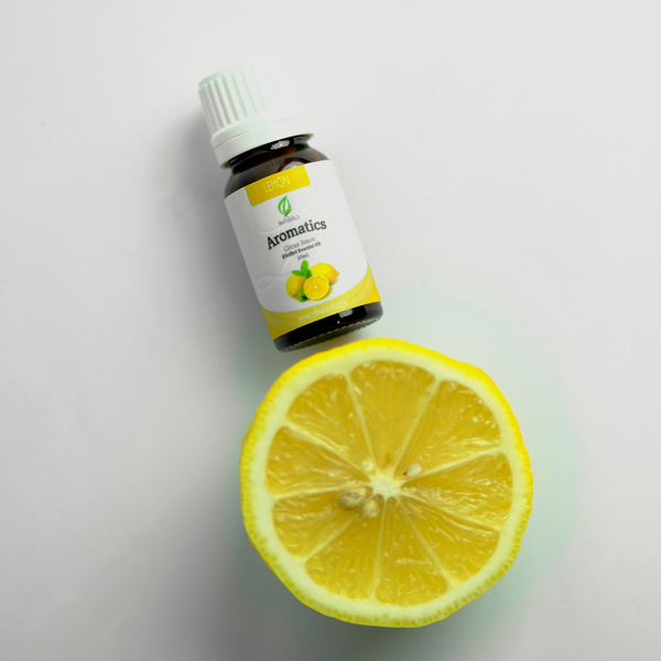 Lemon Essential Oil