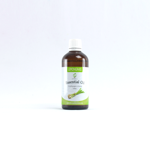 Lemongrass Essential Oil