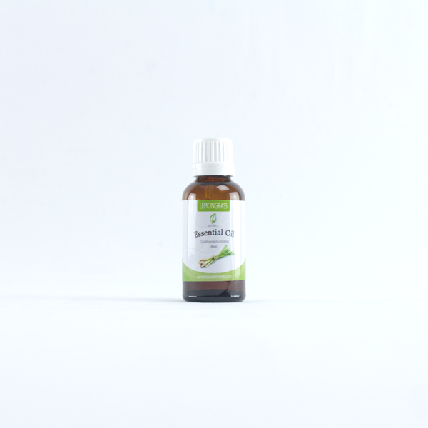 Lemongrass Essential Oil