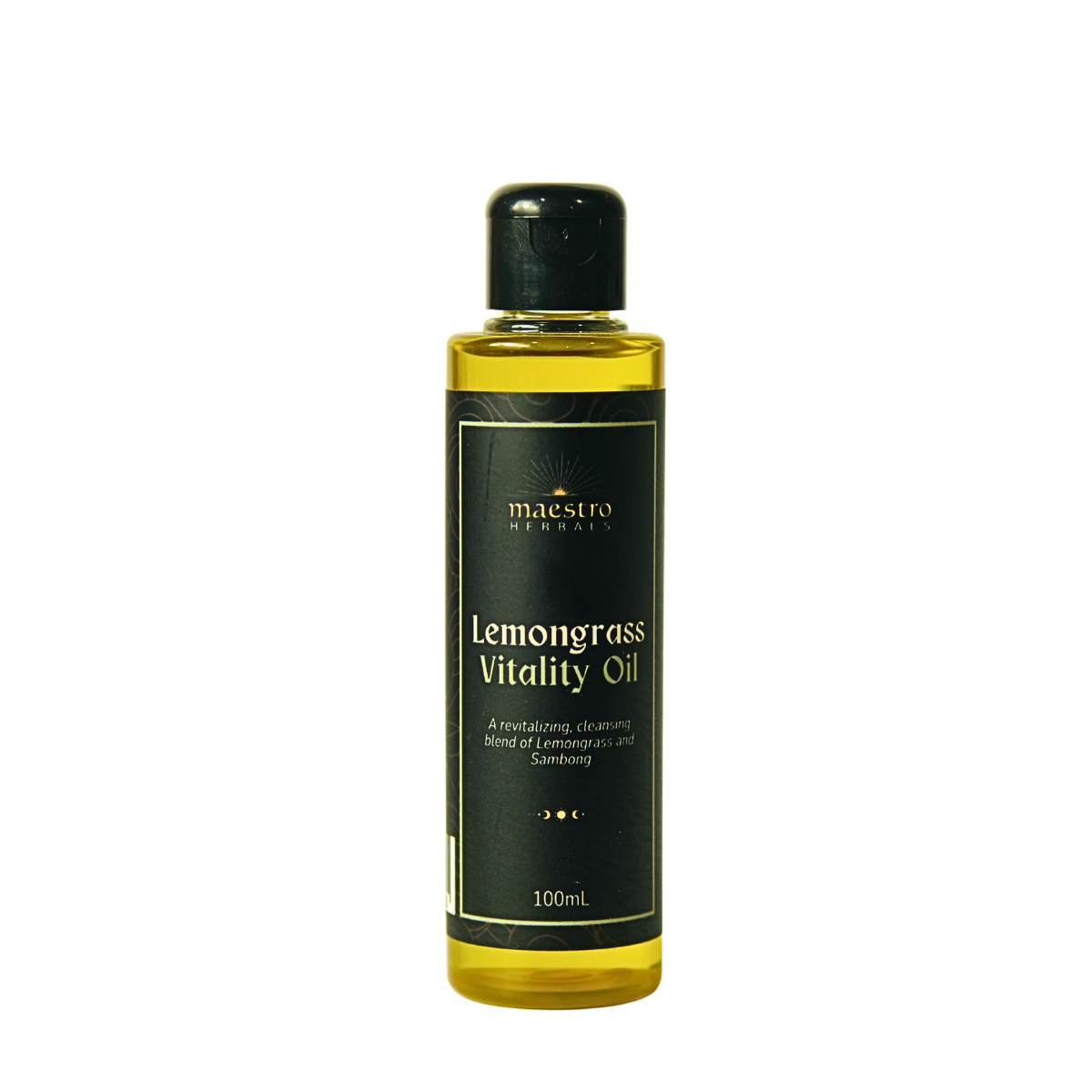 Lemongrass Vitality Oil
