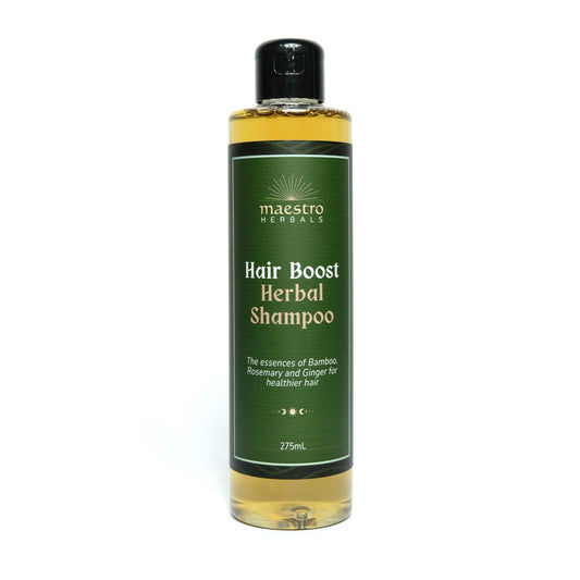 Hair Boost Herbal Shampoo