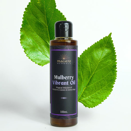 Mulberry Vitality Oil