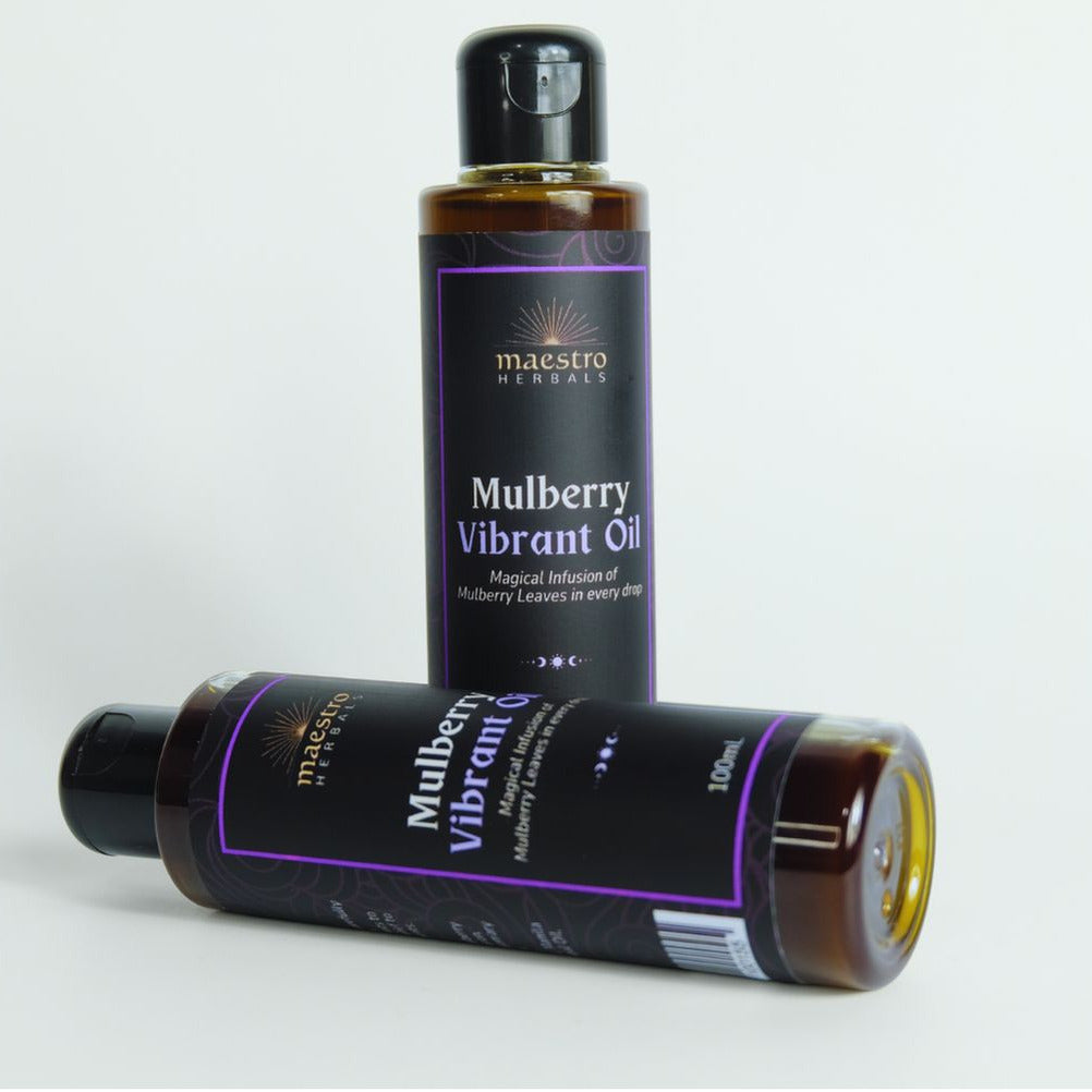 Mulberry Vitality Oil