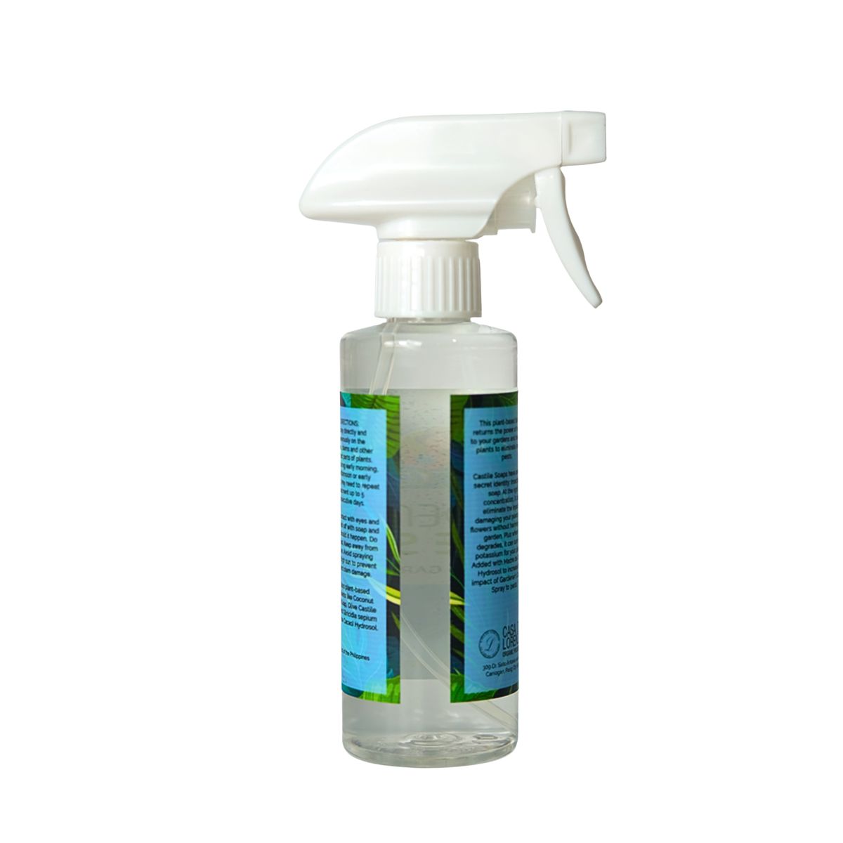 Tidy Tita Gardener's Castile Spray