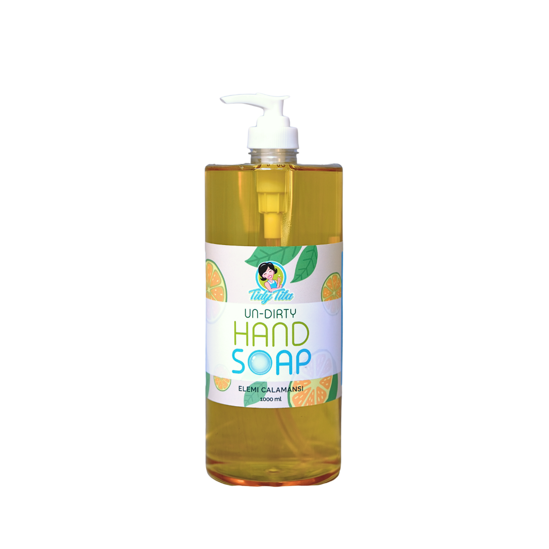 Tidy Tita Un-Dirty Hand Soap