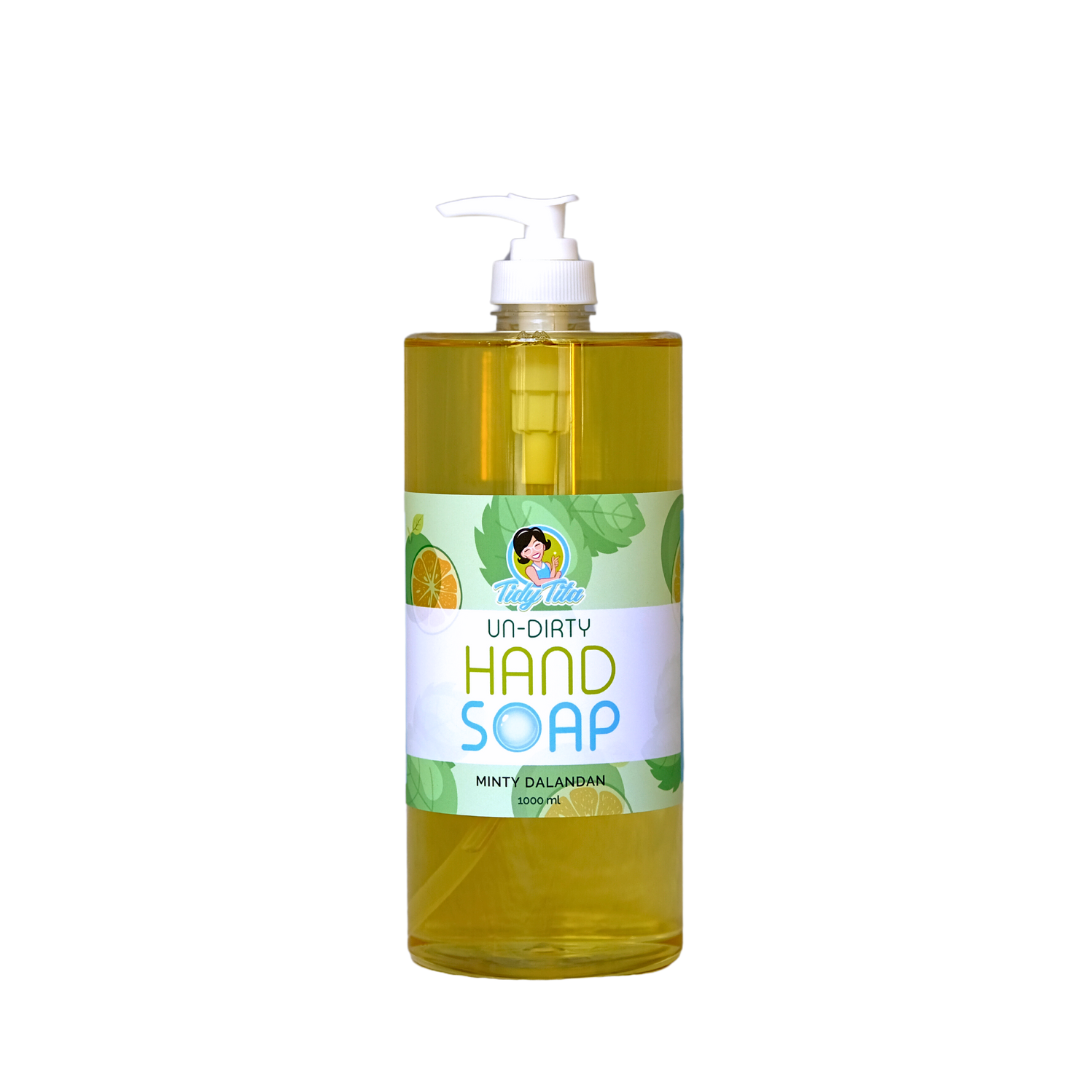 Tidy Tita Un-Dirty Hand Soap