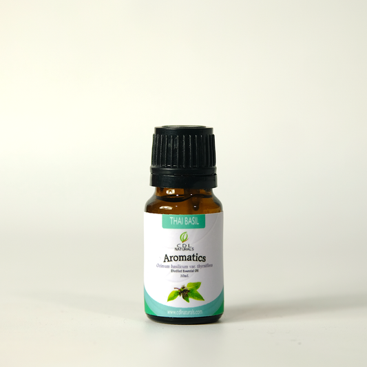 Thai Basil Essential Oil