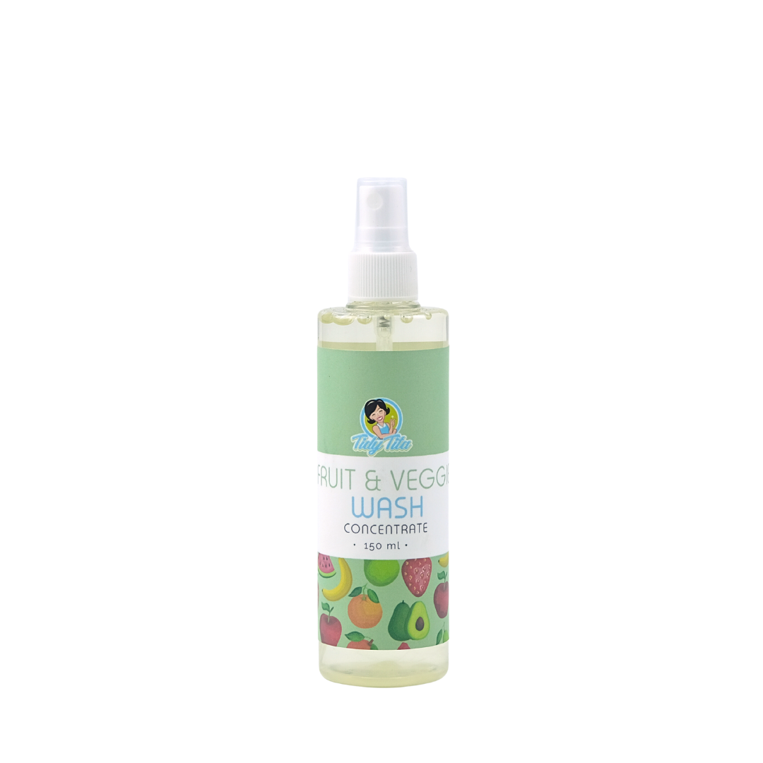 Tidy Tita Fruit and Veggie Wash
