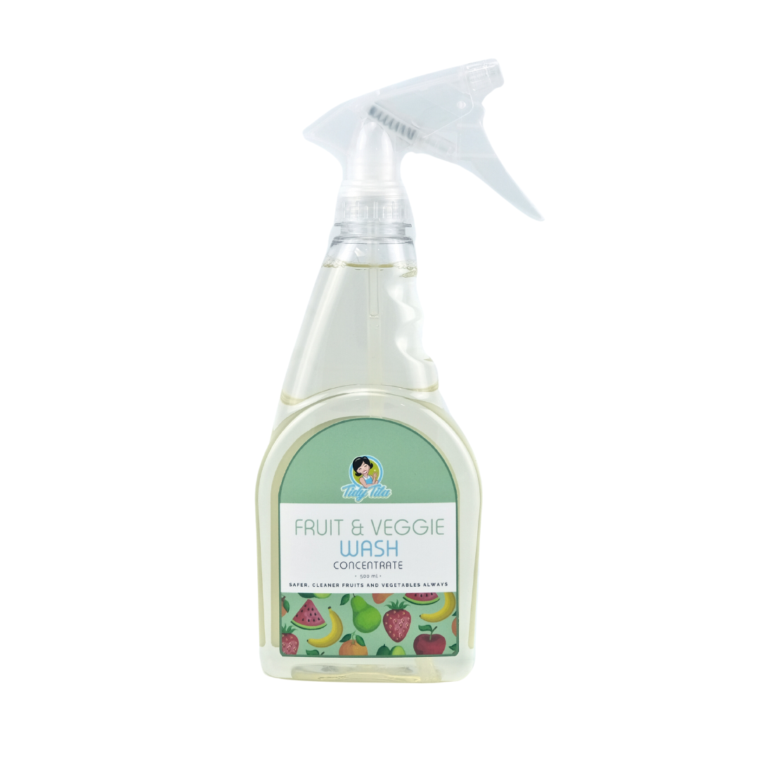 Tidy Tita Fruit and Veggie Wash
