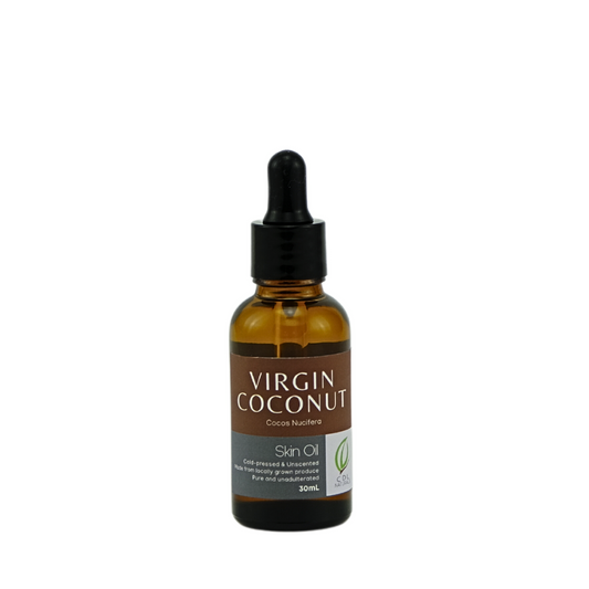 Virgin Coconut Skin Oil
