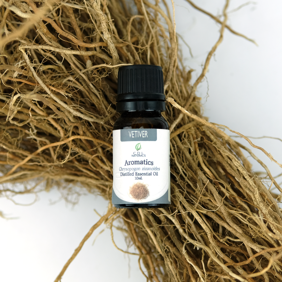 Vetiver Essential Oil