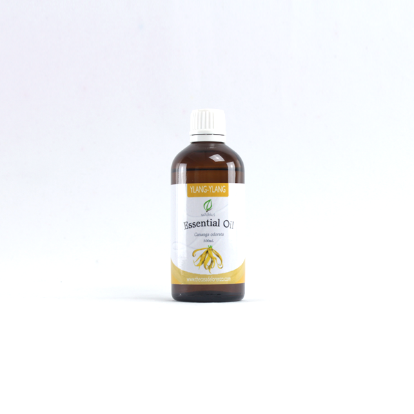 Ylang-ylang Essential Oil